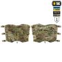 M-Tac баллистическая защита голени 1 класс защиты Elite Multicam