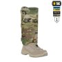 M-Tac баллистическая защита голени 1 класс защиты Elite Multicam