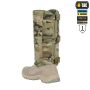 M-Tac баллистическая защита голени 1 класс защиты Elite Multicam