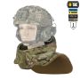 M-Tac Горжет совместимый с активными наушниками 1 класс защиты Elite Multicam