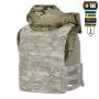 M-Tac Горжет совместимый с активными наушниками 1 класс защиты Elite Multicam