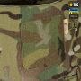 M-Tac Горжет совместимый с активными наушниками 1 класс защиты Elite Multicam