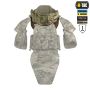 M-Tac Горжет совместимый с активными наушниками 1 класс защиты Elite Multicam