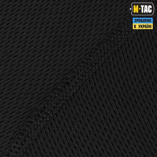 M-Tac футболка потоотводящая Summer Black