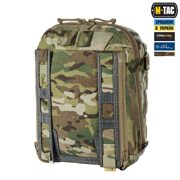 M-Tac подсумок Modular Assault Pack Elite Multicam