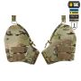 M-Tac наручи баллистическая защита 1 класс защиты Elite Multicam