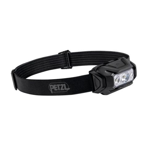 Petzl фонарь налобный ARIA 2 RGB black