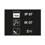 Petzl фонарь налобный ARIA 1 RGB black