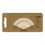 Ecopybook Tactical линейка Protractor UA "Chicken"