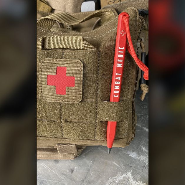 Ecopybook Tactical Карандаш медика