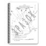 Ecopybook Tactical Блокнот Старшого офіцера батареї