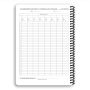 Ecopybook Tactical Блокнот Старшого офіцера батареї