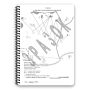 Ecopybook Tactical Блокнот Старшого офіцера батареї