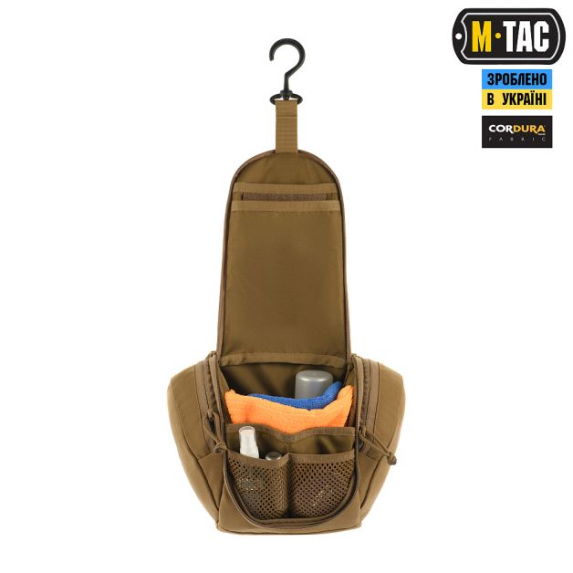 M-Tac несессер Elite Gen.II Coyote
