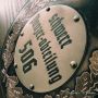 VIP подарунок Сокира з сталі Tiger I