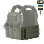 M-Tac камербанд с баллистическими пакетами 1 класс для Cuirass Elite Ranger Green