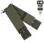 M-Tac камербанд с баллистическими пакетами 2 класс для Cuirass Elite Ranger Green