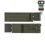 M-Tac камербанд с баллистическими пакетами 2 класс для Cuirass Elite Ranger Green