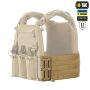 M-Tac камербанд с баллистическими пакетами 2 класс для Cuirass Elite Coyote