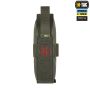 M-Tac подсумок для турникета закрытый FLAP Ranger Green