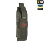 M-Tac подсумок для турникета закрытый FLAP Ranger Green