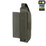 M-Tac подсумок для турникета закрытый FLAP Ranger Green