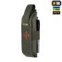 M-Tac подсумок для турникета закрытый FLAP Ranger Green