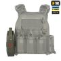 M-Tac подсумок для турникета закрытый FLAP Ranger Green