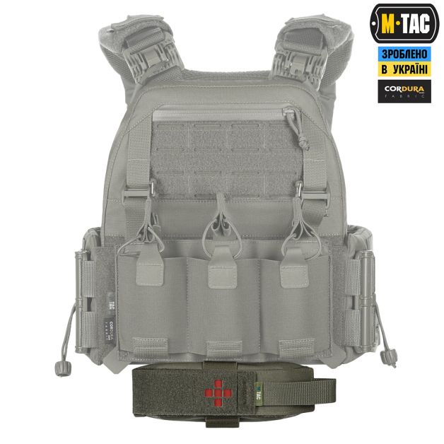 M-Tac подсумок для турникета закрытый FLAP Ranger Green