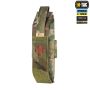 M-Tac подсумок для турникета закрытый FLAP Multicam
