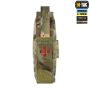 M-Tac подсумок для турникета закрытый FLAP Multicam