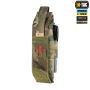 M-Tac подсумок для турникета закрытый FLAP Multicam