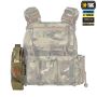 M-Tac подсумок для турникета закрытый FLAP Multicam