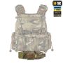 M-Tac подсумок для турникета закрытый FLAP Multicam