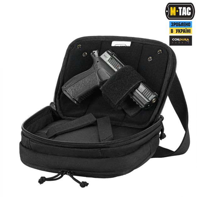 M-Tac сумка EDC Bag Elite Black
