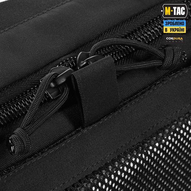 M-Tac сумка медицинская CLS Elite Black