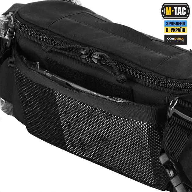 M-Tac сумка медицинская CLS Elite Black