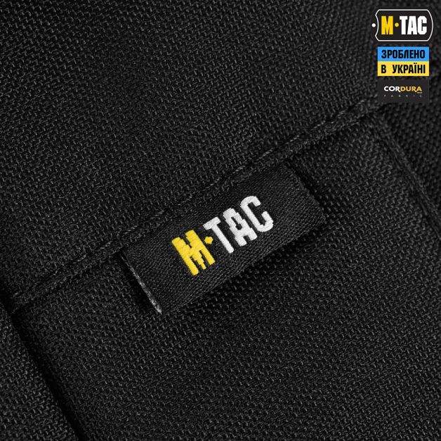 M-Tac сумка медицинская CLS Elite Black