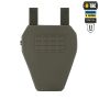 M-Tac фартук противоосколочный с баллистическим пакетом 2 класс Laser Cut XL Ranger Green