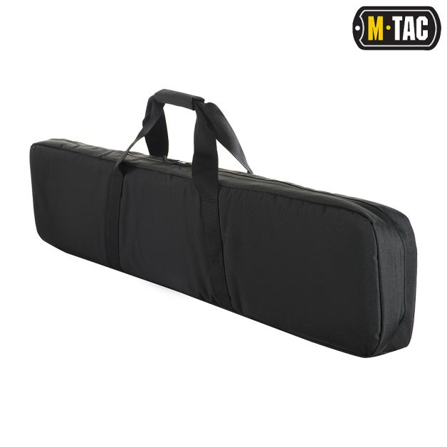 M-Tac чехол для оружия 128 см. Black