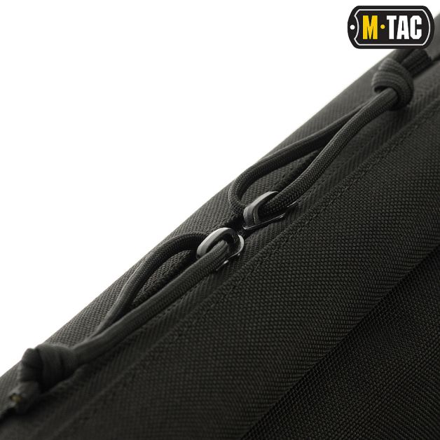 M-Tac чехол для оружия 128 см. Black