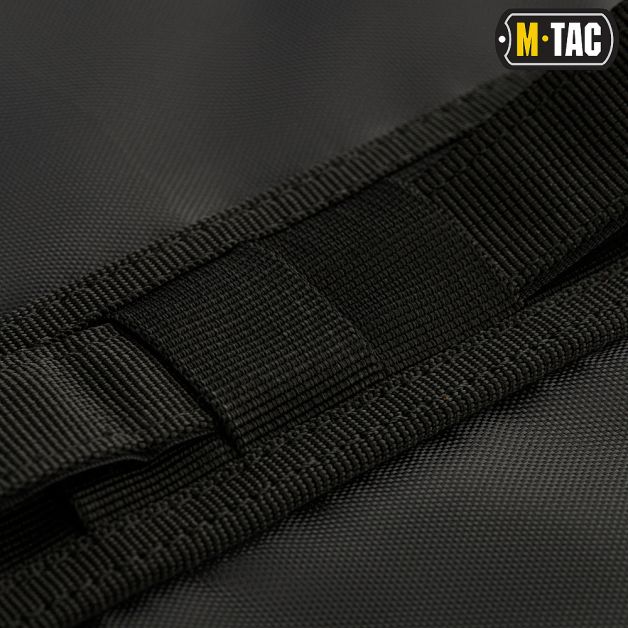 M-Tac чехол для оружия 128 см. Black
