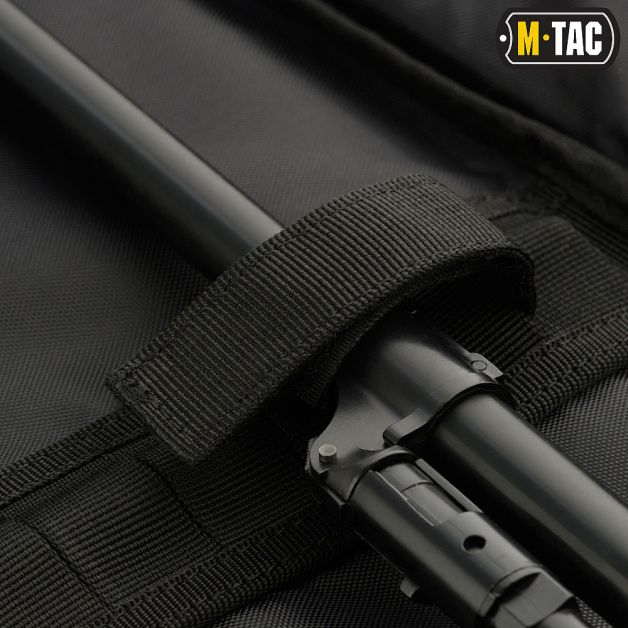 M-Tac чехол для оружия 128 см. Black