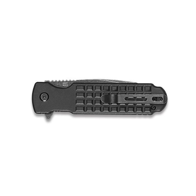 Ganzo ніж складний G627 Black