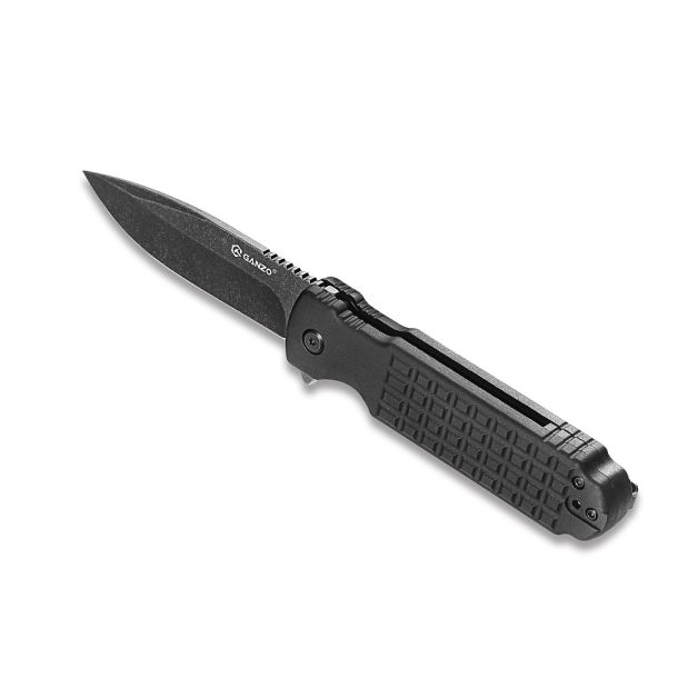 Ganzo ніж складний G627 Black
