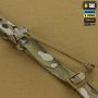 M-Tac ремень оружейный двухточечный для ПКМ Multicam