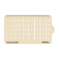 Ecopybook Tactical Трафарет (10мм) NATO