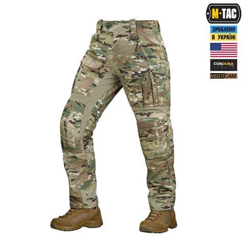 M-Tac брюки Sturm Gen.II NYCO Multicam