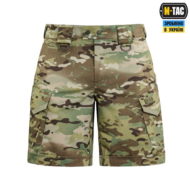 M-Tac шорты Aggressor Short MC