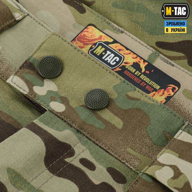 M-Tac шорты Aggressor Short MC